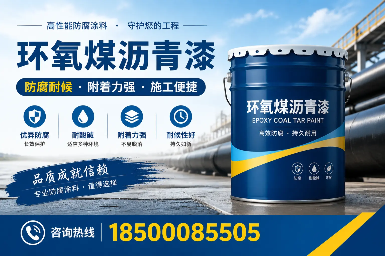环氧煤沥青漆的市场行情:南平地区价格走势分析